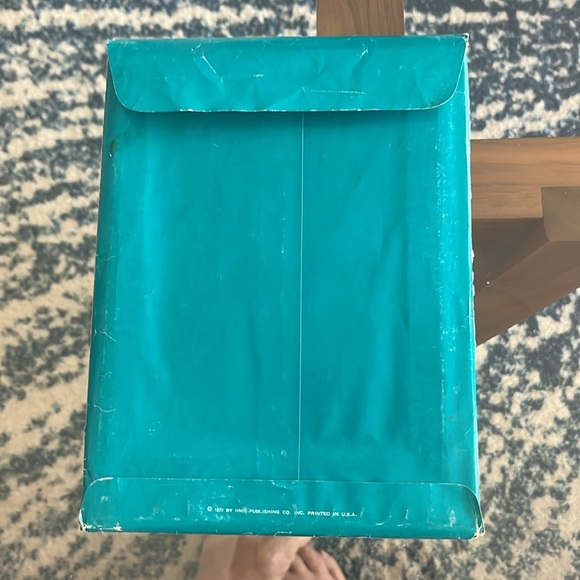 1971 COMPLETE Play Boy Desk Calendar Set - Picture 3 of 3